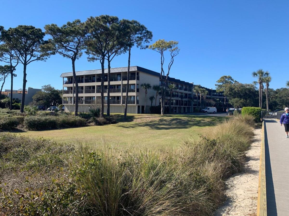 Coastal Getaway Oceanview Condo In Hilton Head Hilton Head Island Exteriör bild